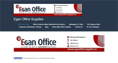Desktop Screenshot of eosltd.ie